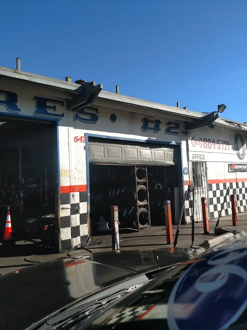 MG Tires