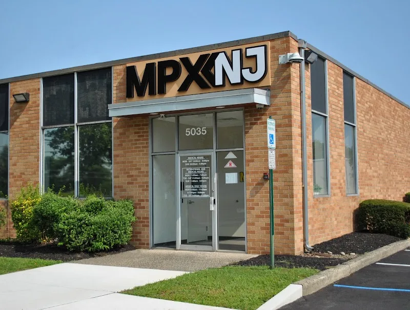 MGM NJ INC