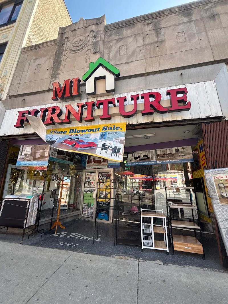 Mi Casa Furniture Inc.