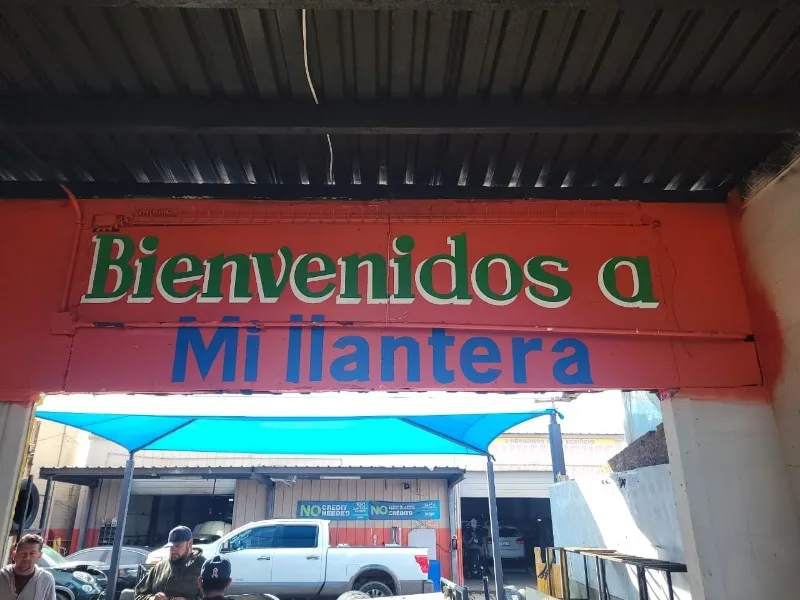 Mi Llantera LLC 2445 W Van Buren LLC