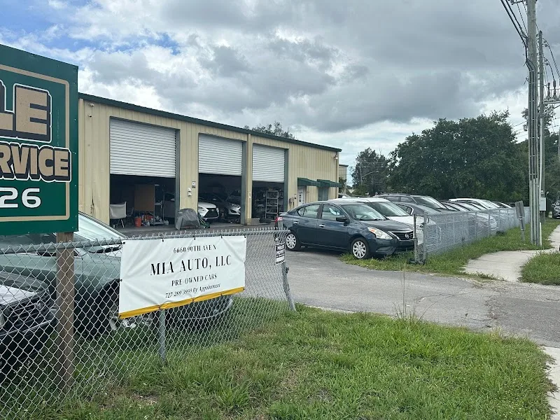 Mia Automotive Inc