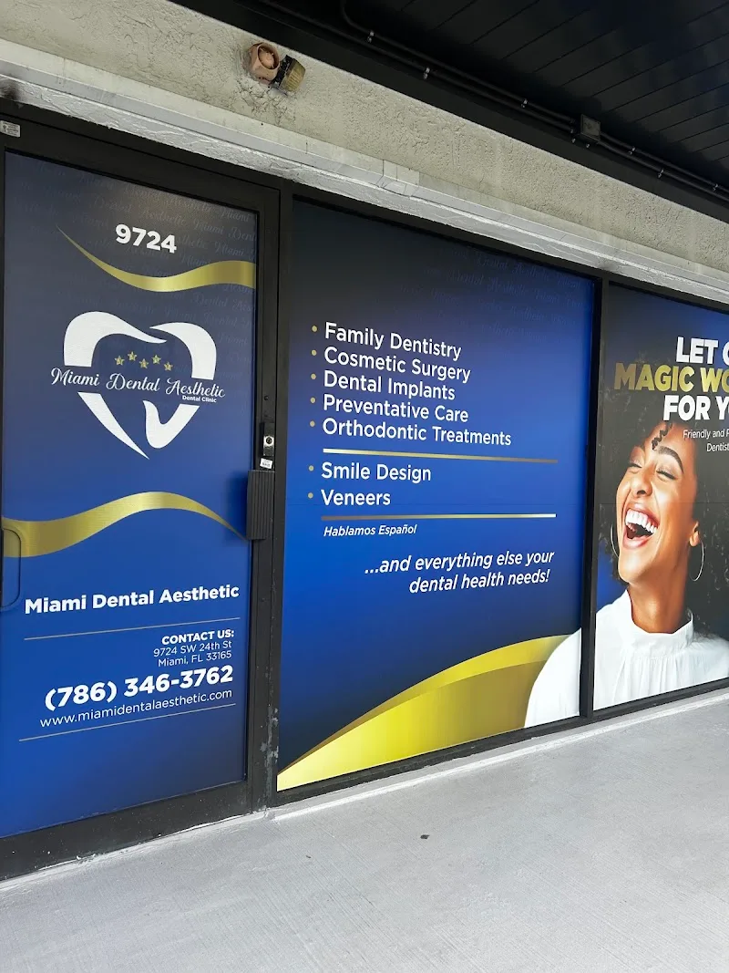 Miami Dental Aesthetic LLC