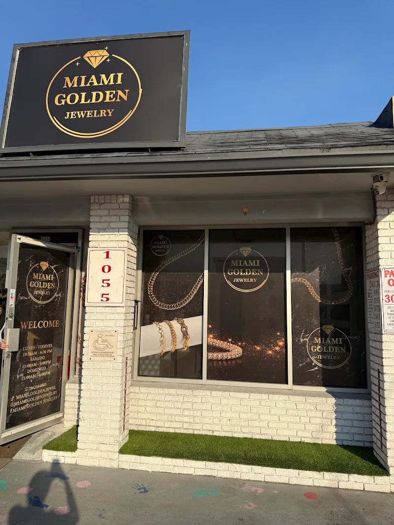 Miami Golden Jewelry LLC