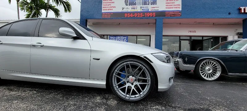 Miami Wheelz Inc