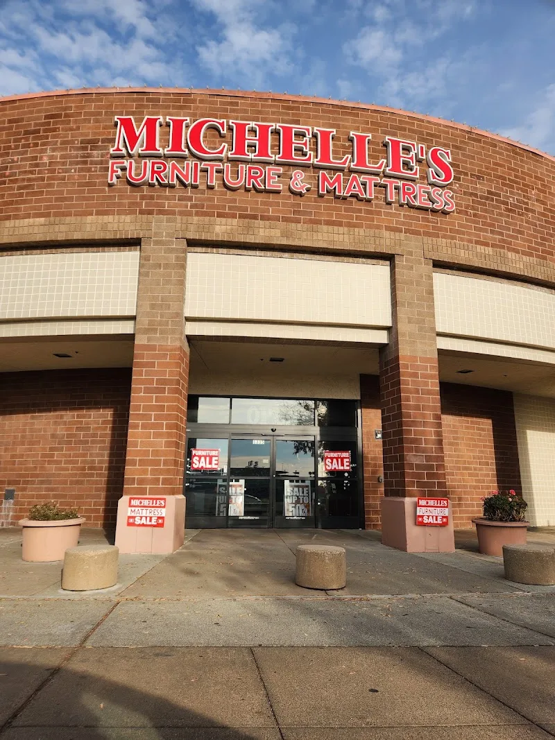 Michelles Homegoods Inc