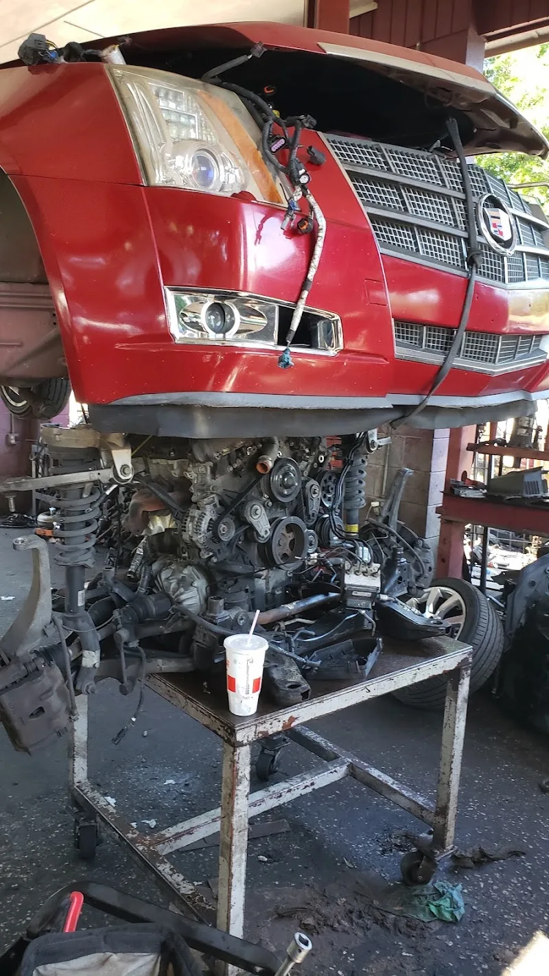 Mickens Auto Repair and Towing Inc