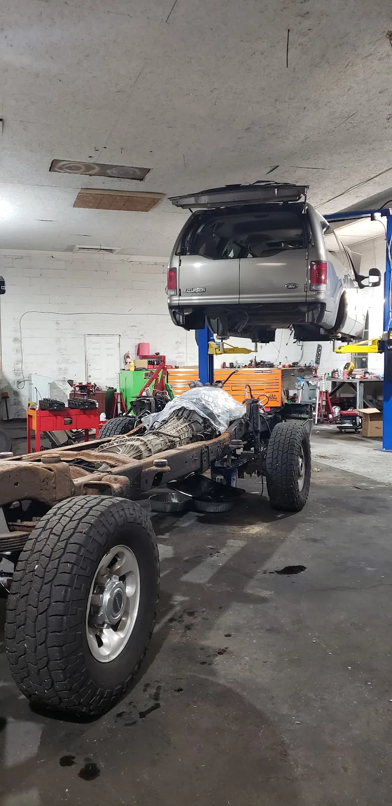 Mid-Atlantic Diesel and hydraulic