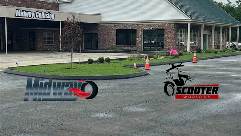 Mid Way Auto Center Inc
