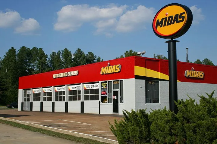 Midas Auto Service & Tires