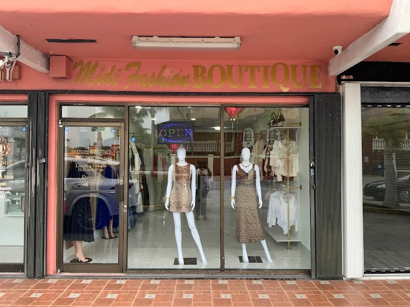 Midi Fashion Boutique