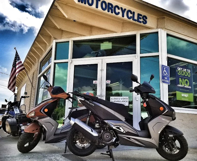 Midtown Cycles of Daytona Inc