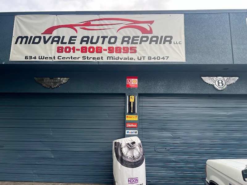 Midvale Auto Repair LLC