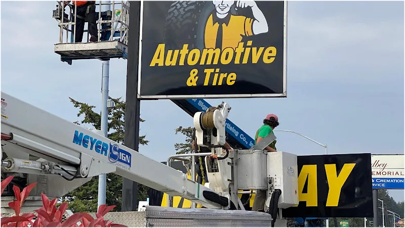 Midway Automotive and Tire