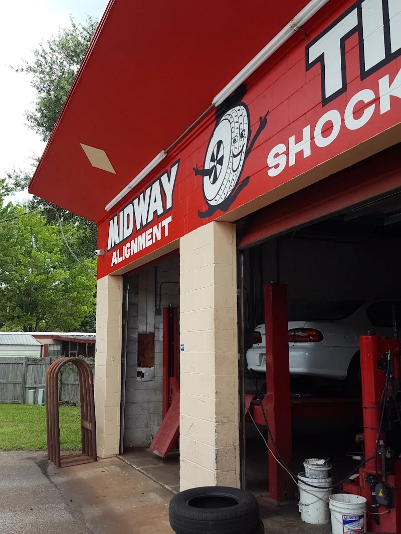 Midway R And T Sales LLC