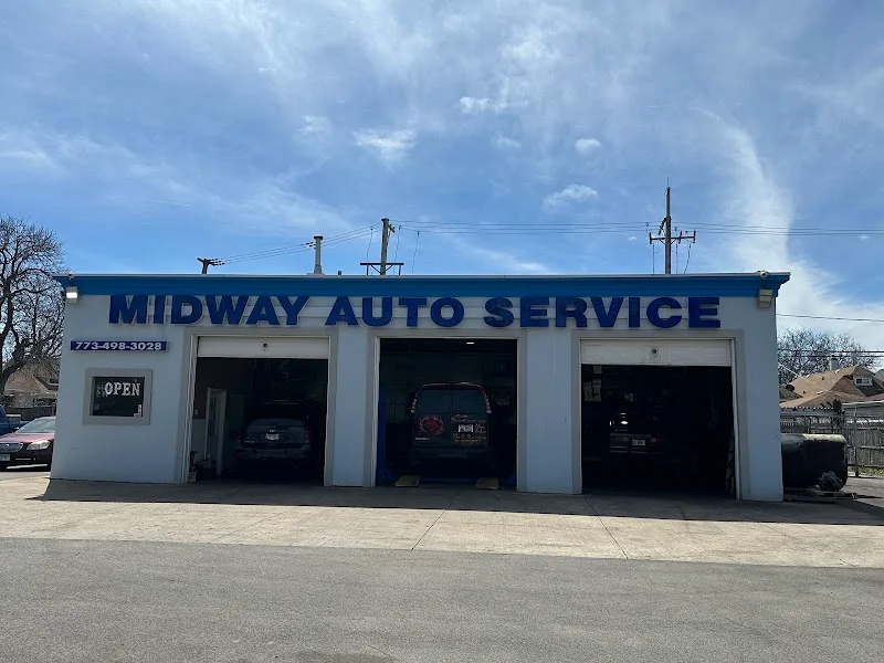 Midway Tire and Auto Service LLC