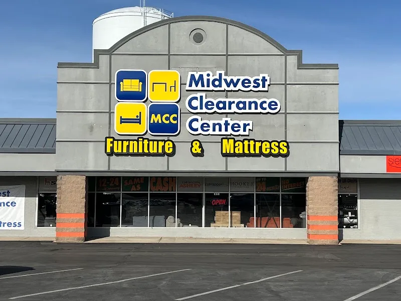 Midwest Clearance Center of IL - Alton