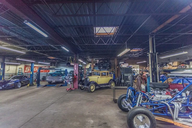 Midwest Transmission Inc