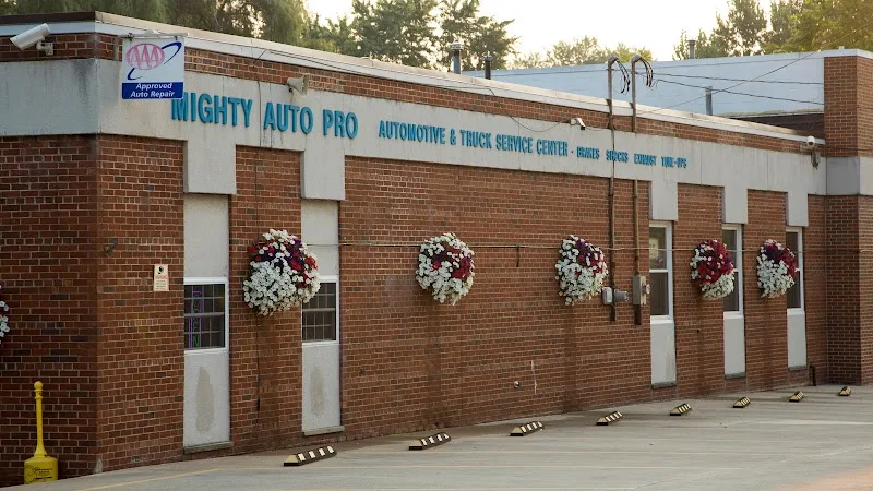 Mighty Associates Inc
