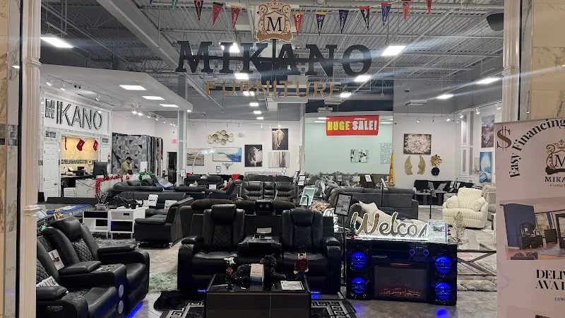 Mikano Furniture Inc.