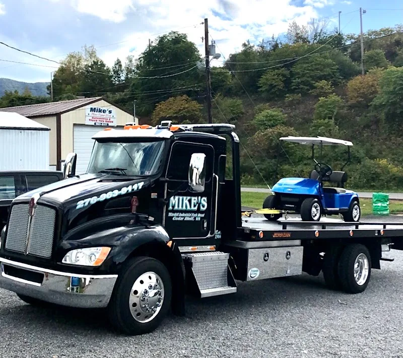 Mike's Towing & Tire Sales LLC
