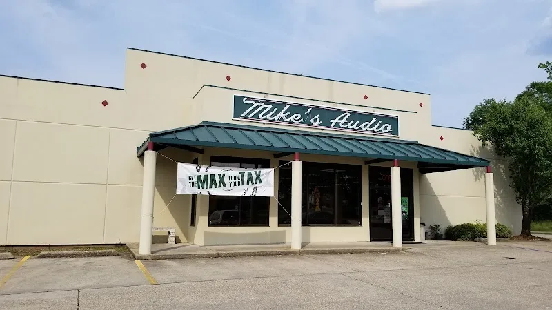 Mikes Audio Inc