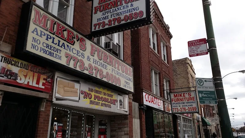 Mikes Furniture and Appliances