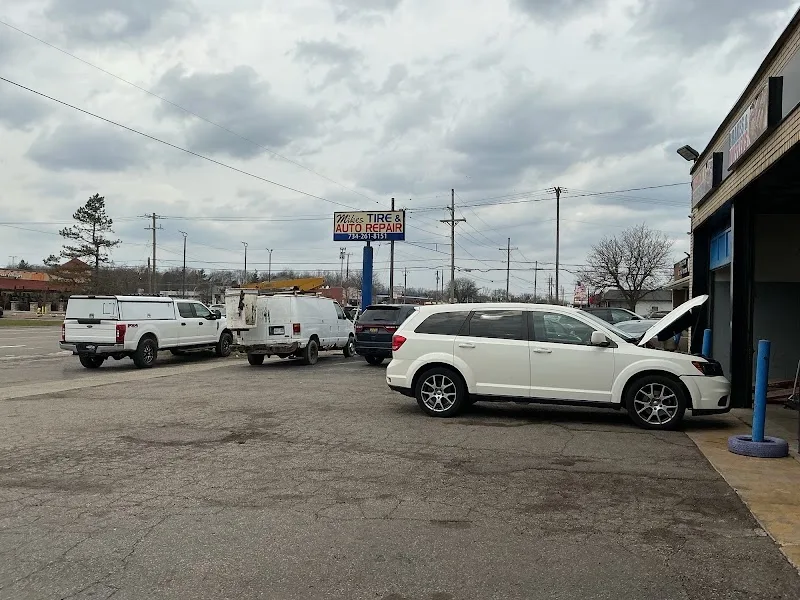Mikes Tire and Livonia Auto Repair LLC