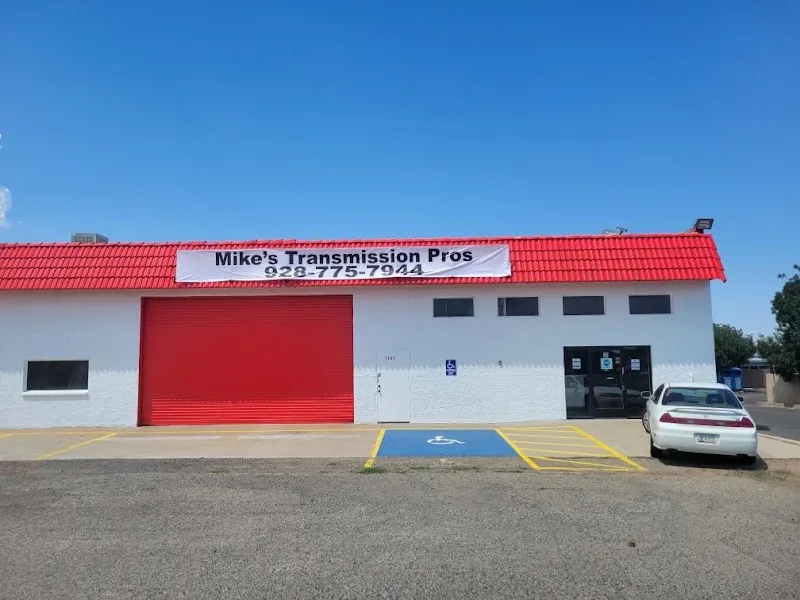 Mikes Transmission Pros LLC