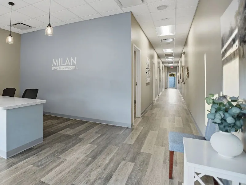 Milan Laser - Asheville