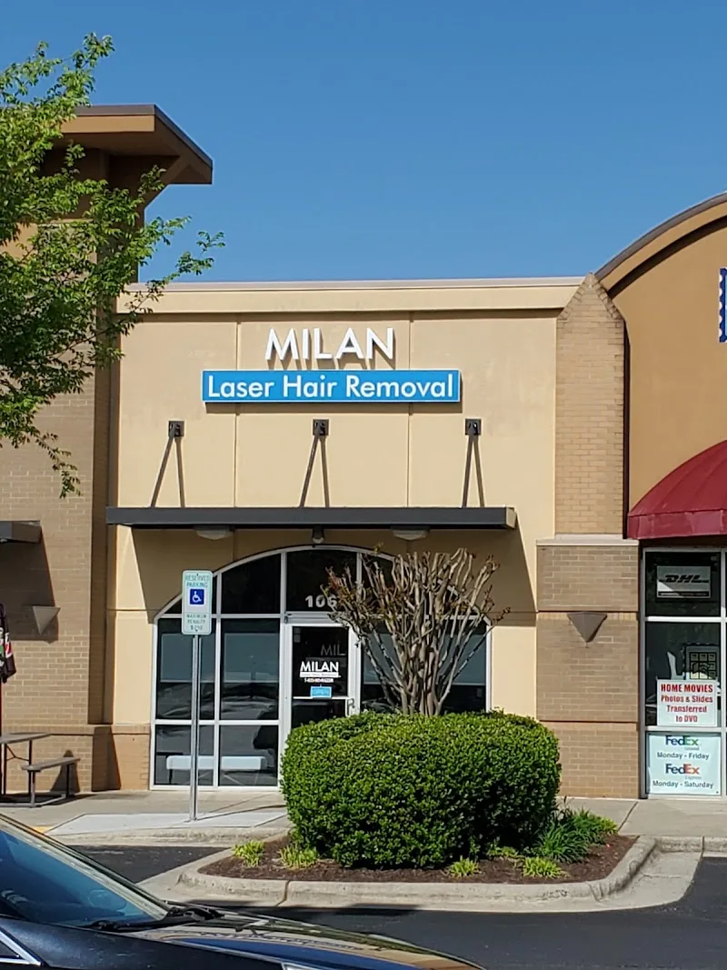 Milan Laser - Burlington