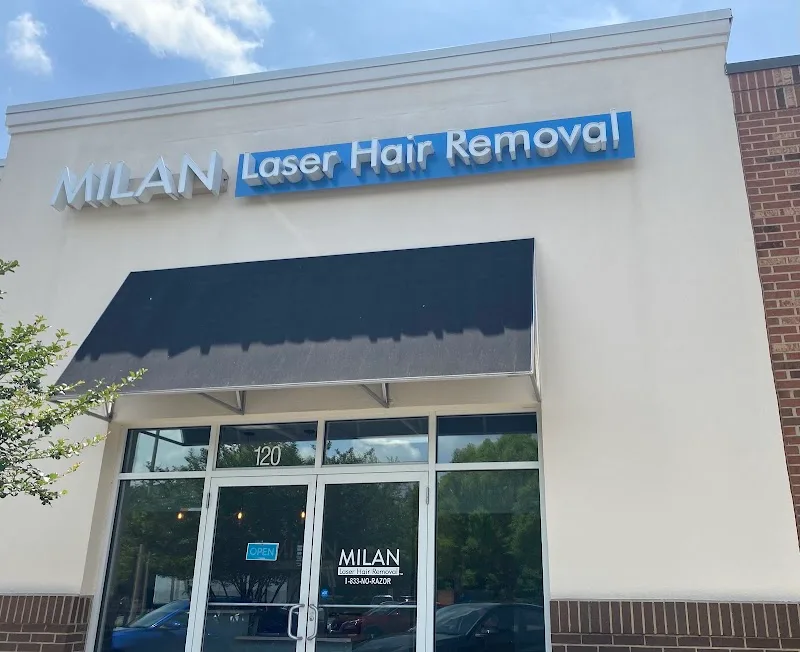 Milan Laser - Charlotte North
