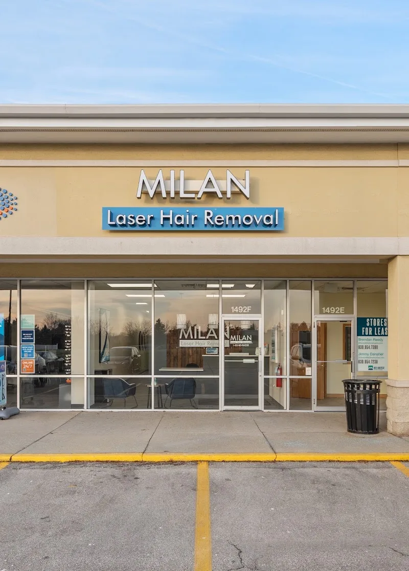 Milan Laser - Chicago Geneva