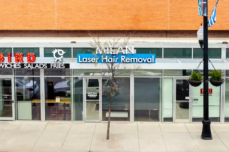 Milan Laser - Chicago Halsted