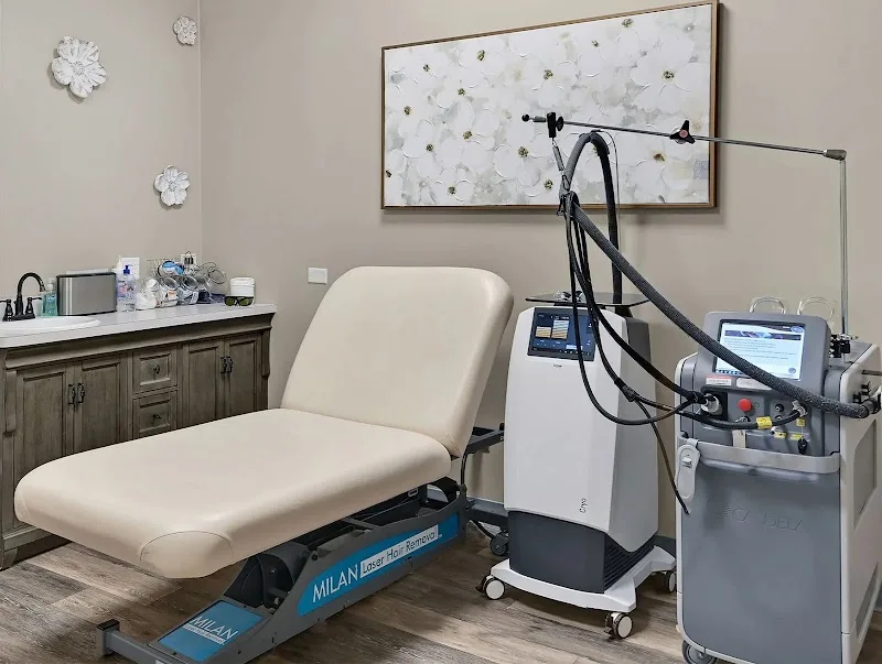 Milan Laser - Chicago Orland Park