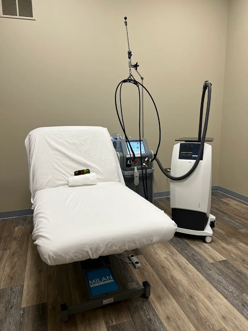 Milan Laser - Chicago Skokie