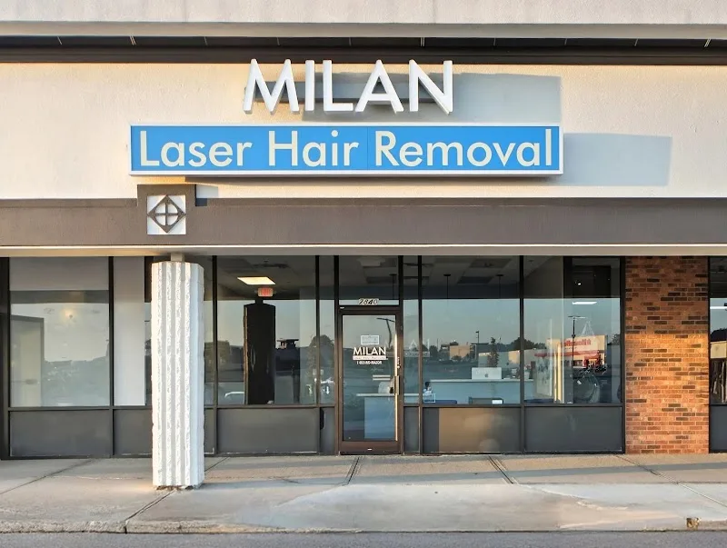 Milan Laser - Cincinnati Florence