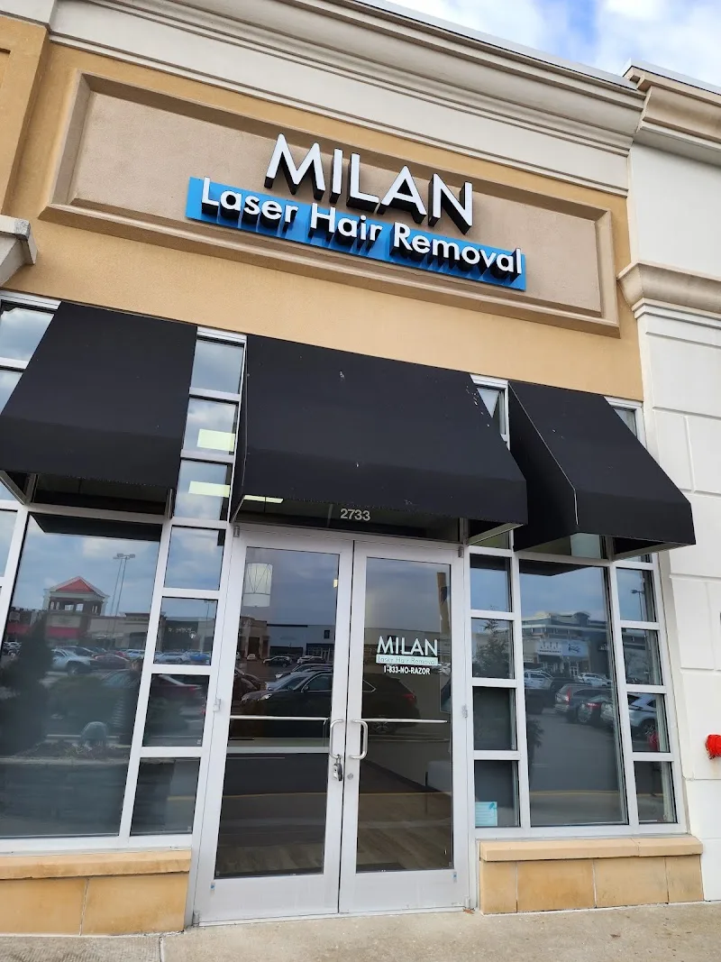 Milan Laser - Cincinnati Rookwood