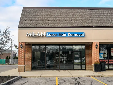 Milan Laser - Cleveland Avon