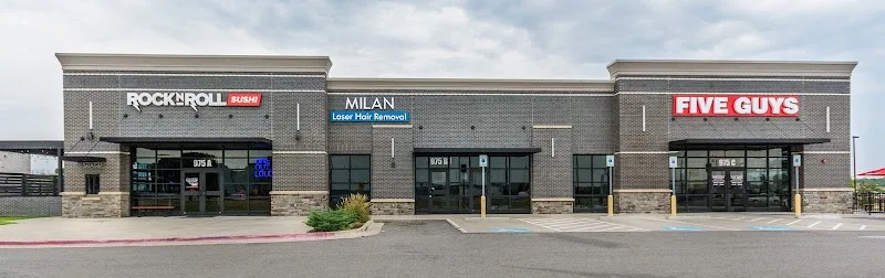 Milan Laser - Conway