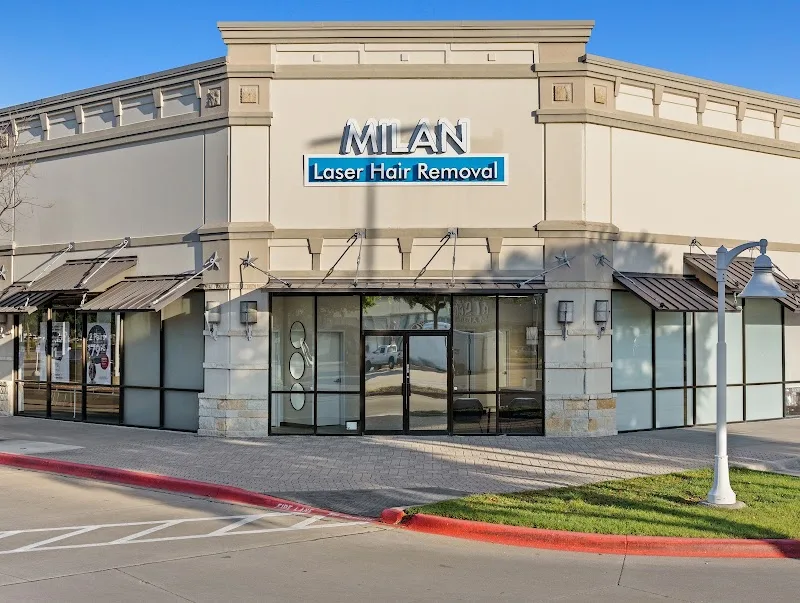 Milan Laser - Dallas Frisco