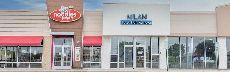 Milan Laser - DeKalb