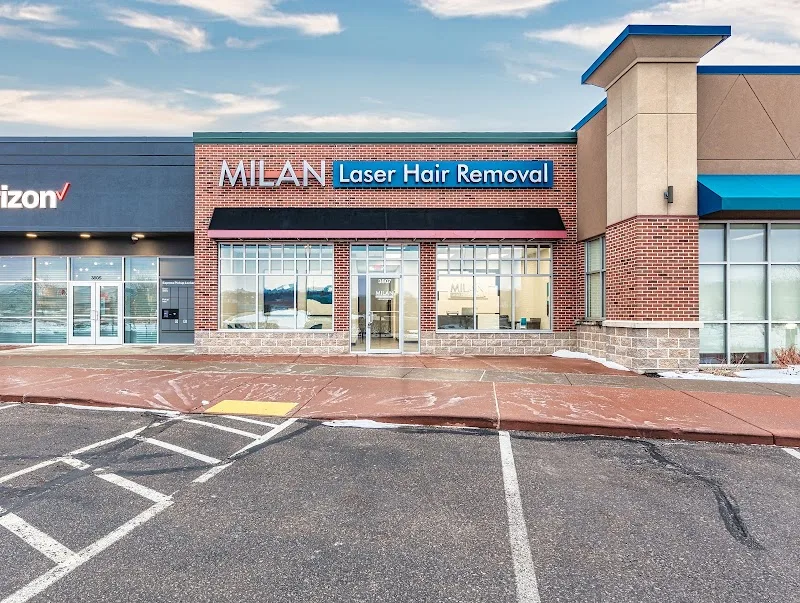 Milan Laser - Eau Claire