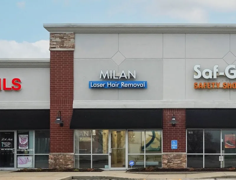 Milan Laser - Elkhart