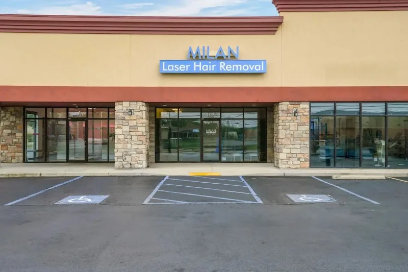 Milan  Laser - Fort Wayne West