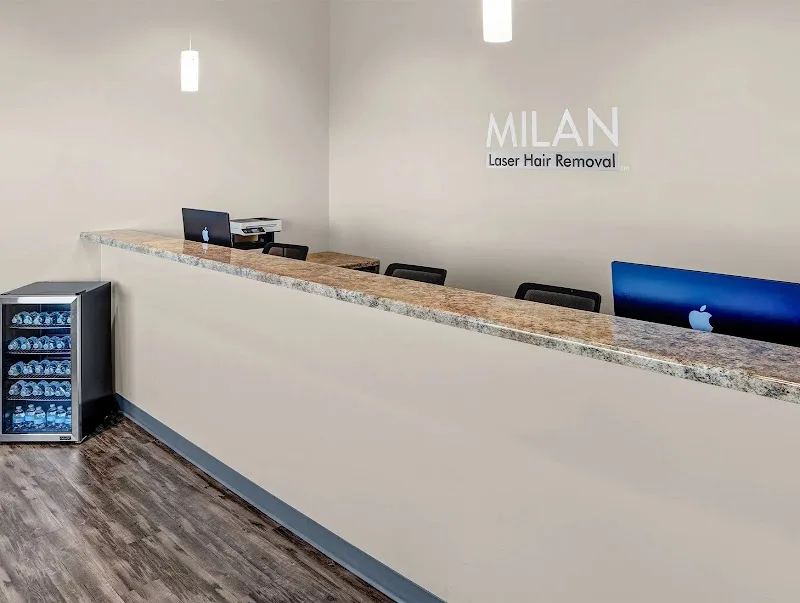 Milan Laser - Green Bay