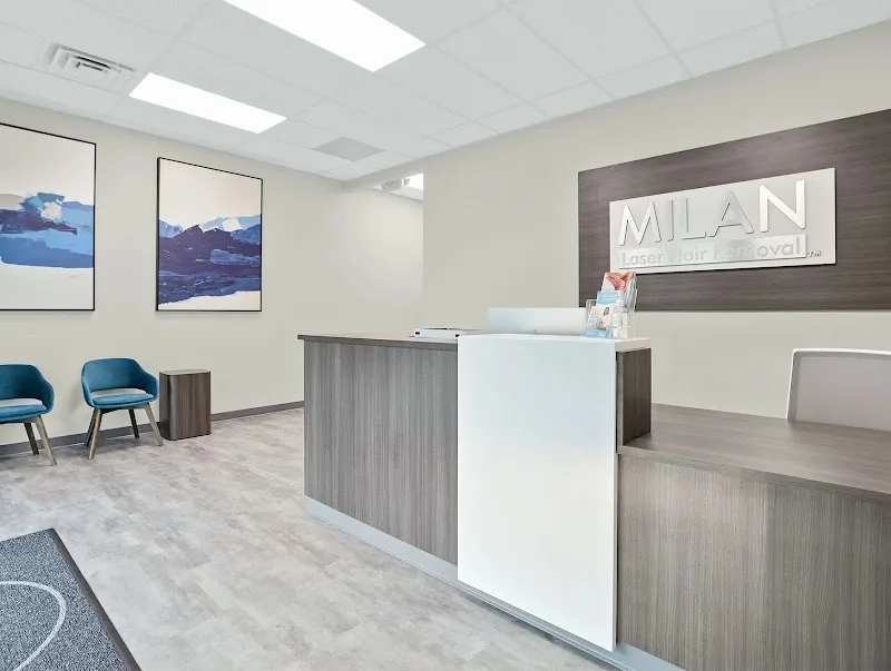 Milan Laser - Greenville SC