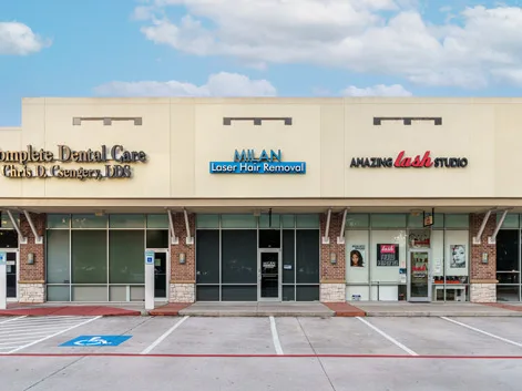 Milan Laser - Houston Humble