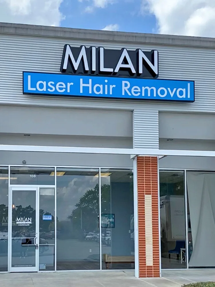 Milan Laser - Houston Spring