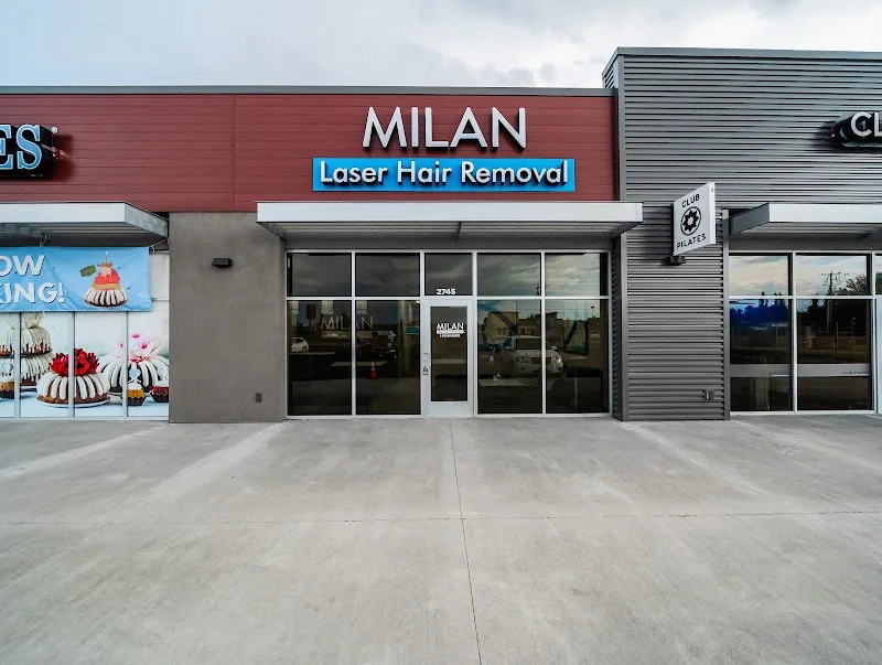 Milan Laser - Idaho Falls