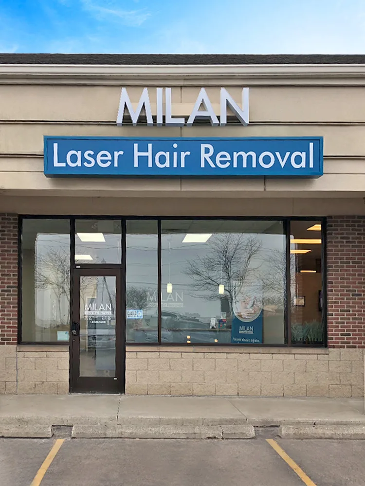 Milan Laser - Lansing